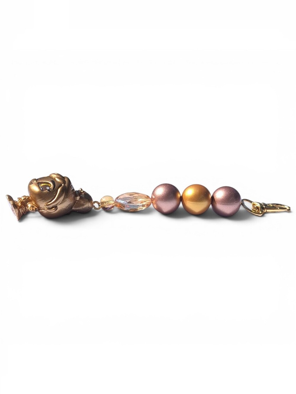 Handmade Gold Collection Bag Charms/ Keychains (Select One) - Picture 7 of 8